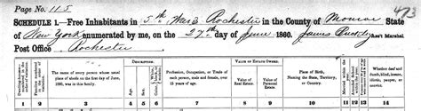 family search 1860 census|1860 census population by state.